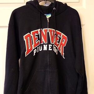 Zip Up Hoodie/jacket